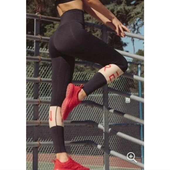 REN Active Leggings With UV Protection High Rise Muscle Control - Picture 2 of 16